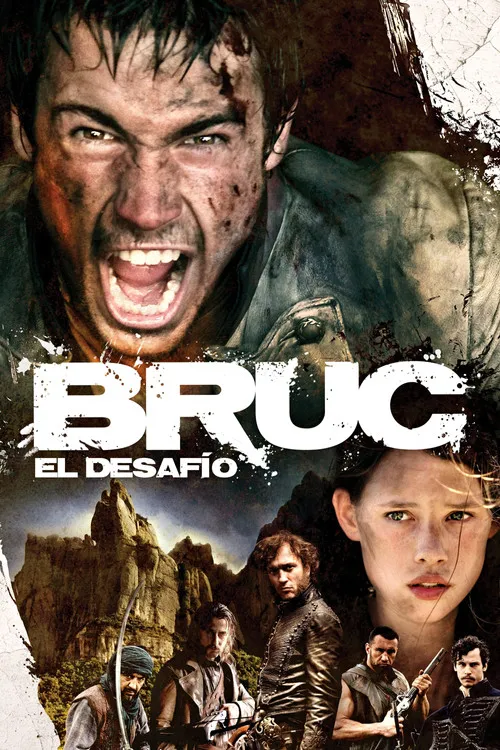 Juan José Ballesta interpreta a Bruc en Bruc: el desafío