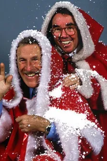 John Iles interpreta a Self en Bruce and Ronnie