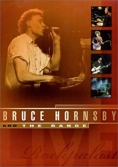 Bruce Hornsby interpreta a Himself en Bruce Hornsby & the Range - Rockpalast Live