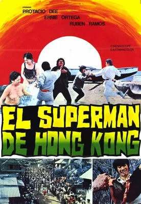 Chin Chuan interpreta a  en Bruce Lee: El Hombre con la Mano de la Muerte