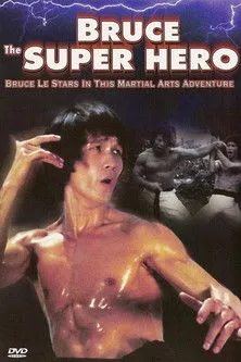 Bruce Le interpreta a Bruce Chang en Bruce Lee: Superhéroe al rojo vivo