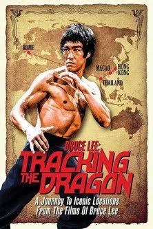 Póster de Bruce Lee: Tracking the Dragon