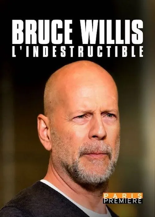 Póster de la película Bruce Willis, un hombre de acción