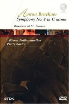 Póster de Bruckner: Symphony No. 8: Wiener Philharmoniker