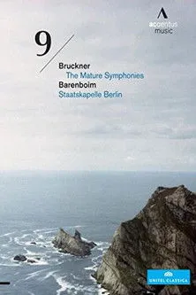 Póster de Bruckner Symphony No. 9