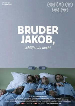 Póster de Bruder Jakob, schläfst du noch?