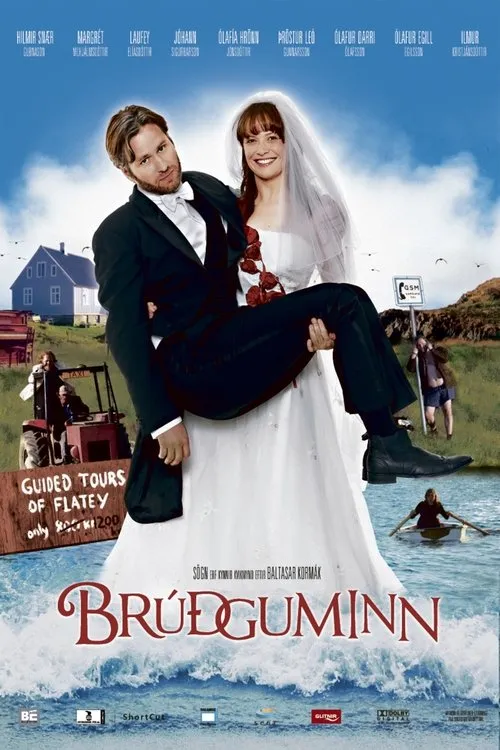 Póster de Brúðguminn