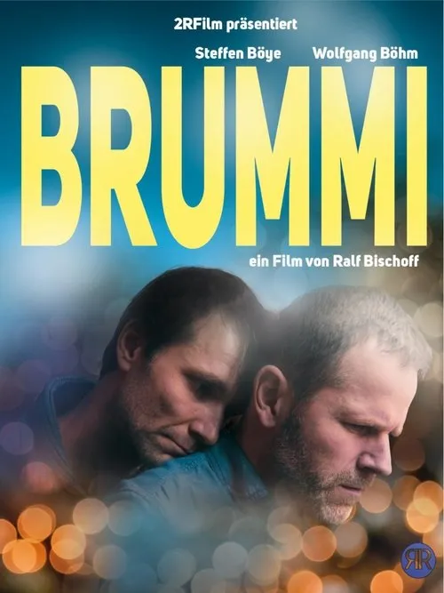 Póster de Brummi