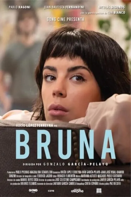 Póster de Bruna