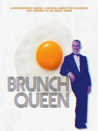 David Deveau interpreta a Himself en Brunch Queen