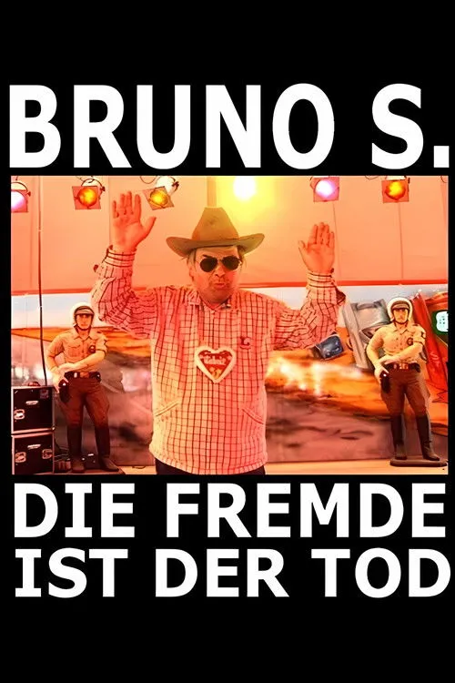 Póster de Bruno S. - Die Fremde ist der Tod