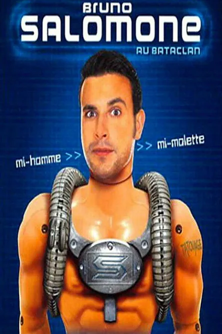 Bruno Salomone interpreta a Self en Bruno Salomone au Bataclan