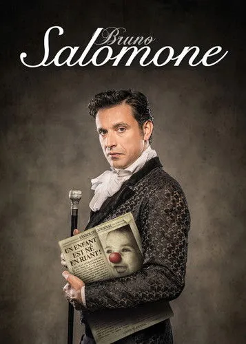 Bruno Salomone interpreta a himself en Bruno Salomone - Euphorique
