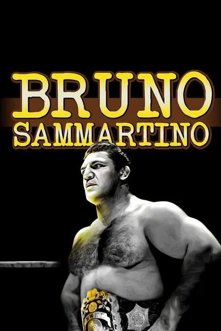Póster de Bruno Sammartino, La Mia Mama