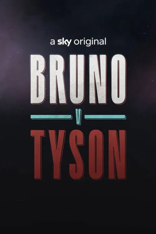 Póster de Bruno v Tyson