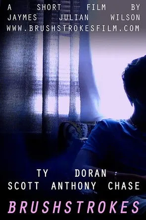 Scott Anthony Chase interpreta a Mason en Brushstrokes