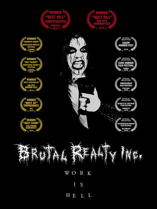 Sarah Burns interpreta a Jean Dean en Brutal Realty, Inc.