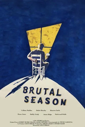 Póster de Brutal Season