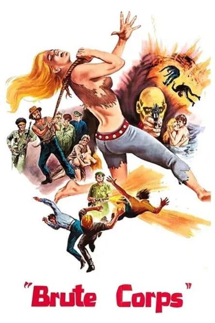 Joseph Bernard interpreta a Sheriff Alvarez en Brute Corps