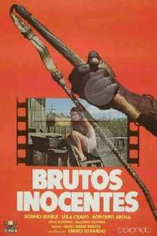 Roberto Soares interpreta a  en Brutos Inocentes