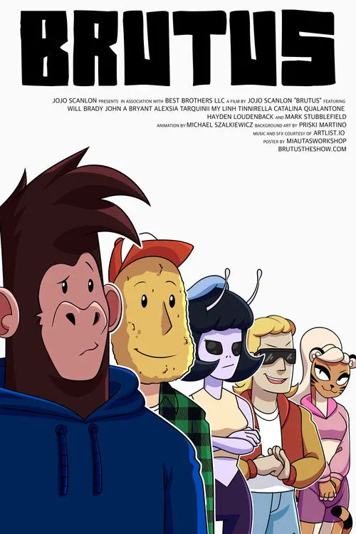 My Linh Tinnierella interpreta a Lily Willow en BRUTUS