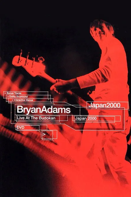 Bryan Adams interpreta a Self - Vocals / Bass en Bryan Adams: Live at the Budokan