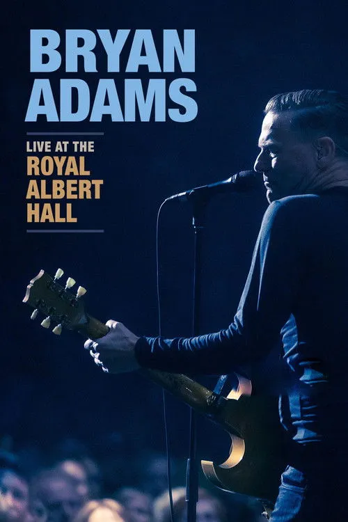 Gary Breit interpreta a Self - Keyboard en Bryan Adams - Live at the Royal Albert Hall