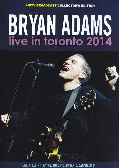 Bryan Adams interpreta a Self en Bryan Adams - Live in Toronto 2014