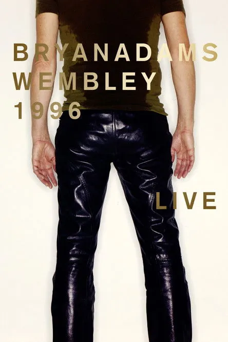 Póster de Bryan Adams - Wembley Live 1996