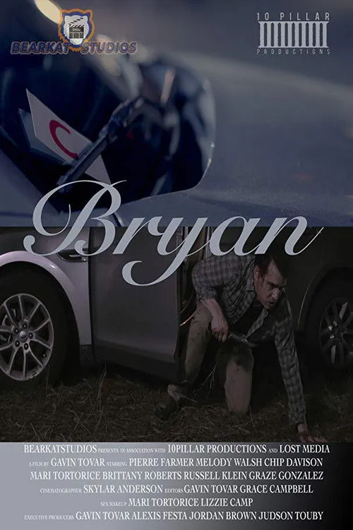 Portada de Bryan