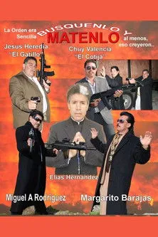 Póster de Búsquenlo y mátenlo