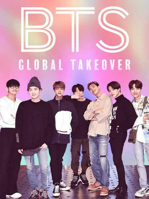 Barney Cooper interpreta a Narration en BTS: Global Takeover