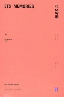 Póster de BTS Memories of 2019