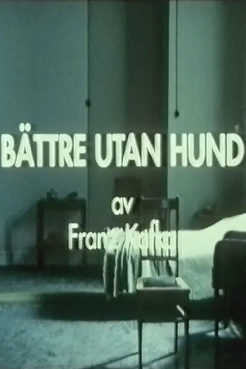 Portada de Bättre utan hund