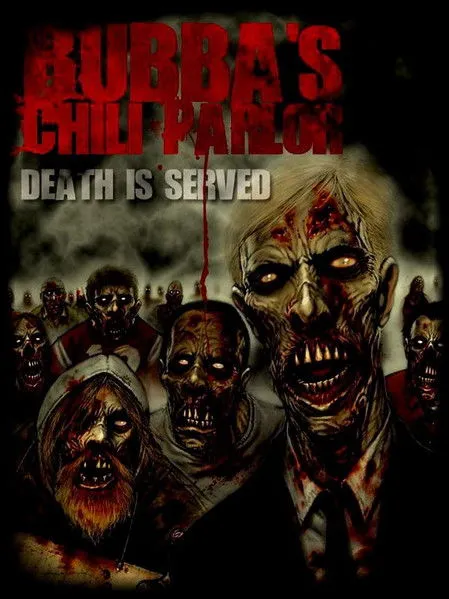 Brad Kane interpreta a Mark en Bubba's Chili Parlor