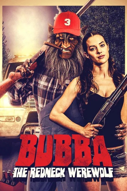 Póster de Bubba the Redneck Werewolf