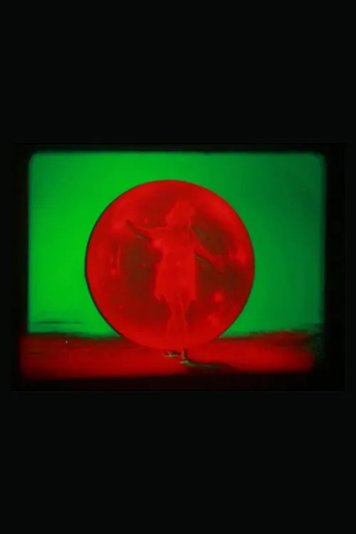 Sally Rand interpreta a Self en Bubble Dance