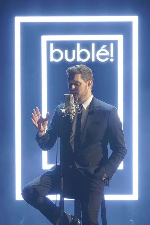 Póster de Bublé!