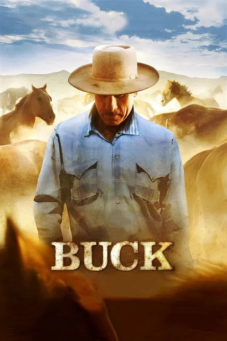Póster de Buck. El hombre que susurró a los caballos