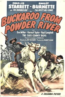 Eve Miller interpreta a Molly Parnell en Buckaroo from Powder River