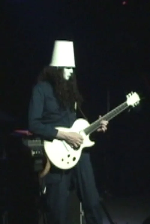 Buckethead interpreta a Himself en Buckethead - Live at the Aggie Theatre Fort Collins