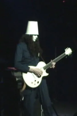Póster de Buckethead - Live at the Aggie Theatre Fort Collins