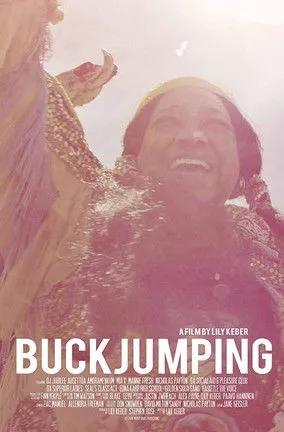 Póster de Buckjumping