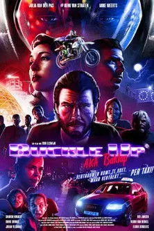 Martijn Crins interpreta a Politieagent Maurice en Buckle Up a.k.a. Baklap