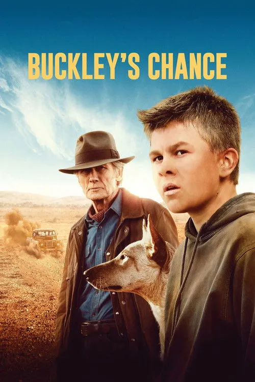 Póster de Buckley's Chance