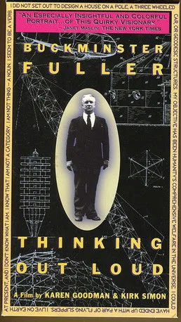 Buckminster Fuller interpreta a Self en Buckminster Fuller: Thinking Out Loud