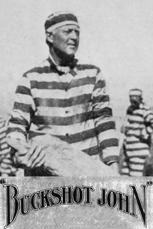 Marshall Stedman interpreta a Warden of State's Prison en Buckshot John