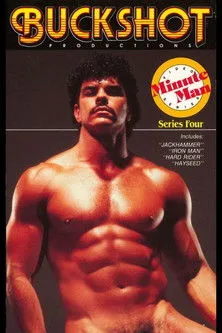 Portada de Buckshot Minute Man 4: Jackhammer