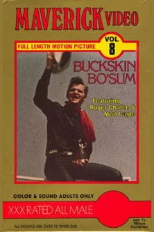 Portada de Buckskin Bo'sun USN