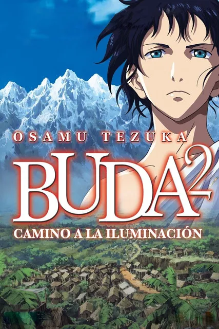 Póster de Buda 2: Camino a la iluminación